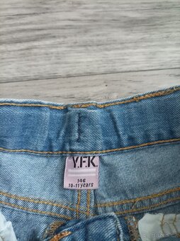 Parádní dívčí kraťasy - 3