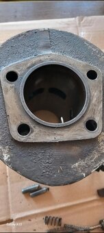 válec Jawa 250 pérák - 3