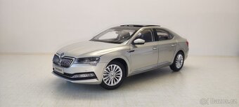 Škoda Superb III Paudi - 3