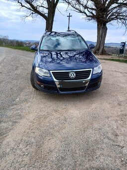 Volkswagen Passat b6, 2.0 Tdi - 3