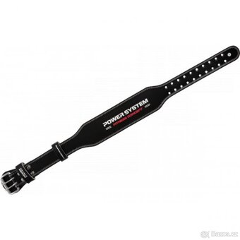 Opasek Power System Black - 3
