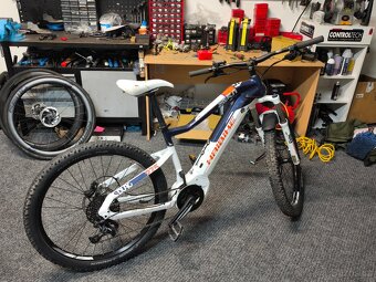 El.kolo Haibike 27,5 - 3