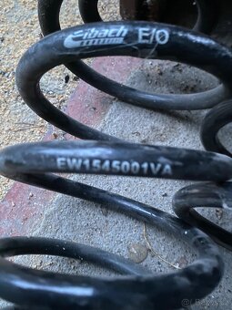 Golf 4 Eibach pružiny - 3