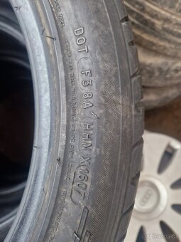 Michelin Primacy 225/45/r17 - 3