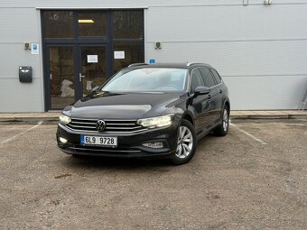 VW Passat B8 - 3