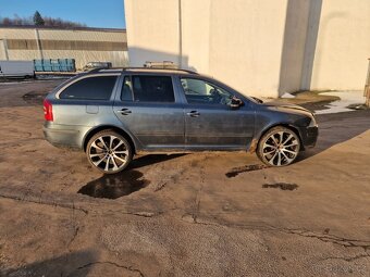 SKODA OCTAVIA 4x4 II combi  1.9tdi 77kw - 3