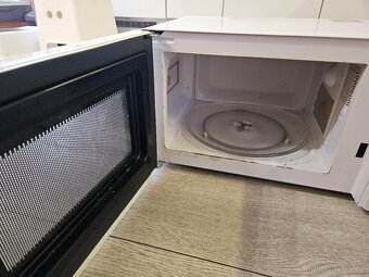 Mikrovlná trouba - 3