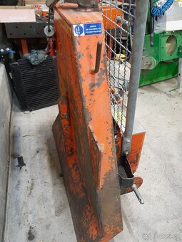 Prodám naviják MK 3,5t - 3