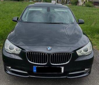 BMW 530 XD GT 180 kw rok 2010 - 3