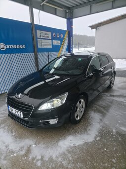 Peugeot 508SW 2013 2.0HDI 103kw - 3