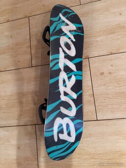 Dětský snowboard 80 Burton - 3