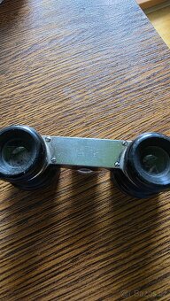 Dalekohled , divadelní kukátka - 3