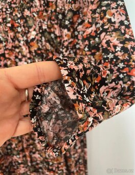 Jarní šaty H&M - 36/38 - 3