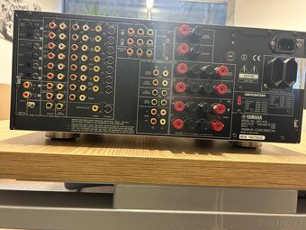 Yamaha DSP AZ2 AV zesilovač - 3