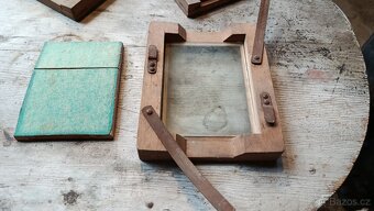 Kopírovací rámeček – Zeiss Ikon - 3