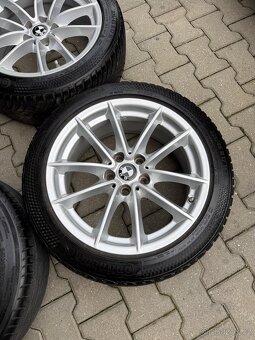 ALU KOLA BMW 5X112 R17 - 3