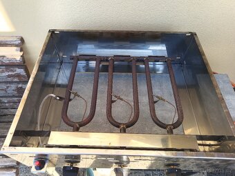 Plynový gril EINHEL LE-GASTRO. - 3