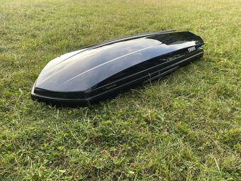 STŘEŠNÍ BOX THULE DYNAMIC M 800 BLACK - 3