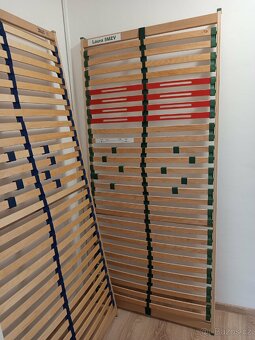 Dva rošty 90x200 - 3