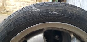 Alu kola 195/50 R15 82H - 3
