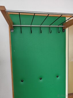 Předsíňová stěna - 3