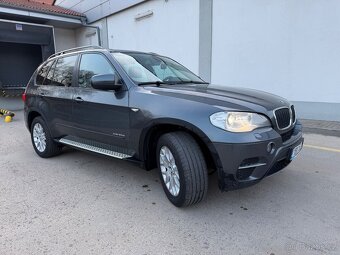 BMW X5 E70 2011 SUPER STAV - 3