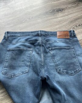 Pánské džíny vel 34/32 - 3