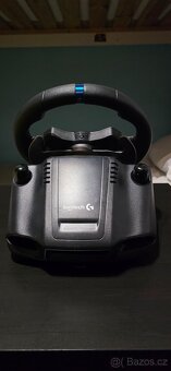 Logitech g29 s řadici pakou - 3