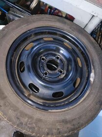 5 zánovních disků Rover 200 , 4x100 - 3