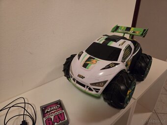 NIKKO Vaporizr 3 RC model auta - 3