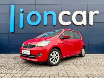 Škoda Citigo Elegance, ČR, Navigace, Klima - 3