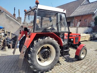 Prodám Zetor 7711 - 3