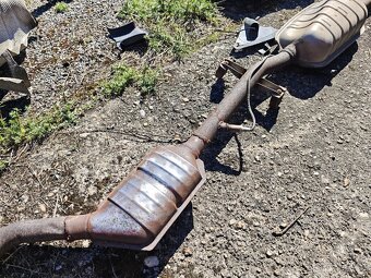 Výfuk e46 - 3