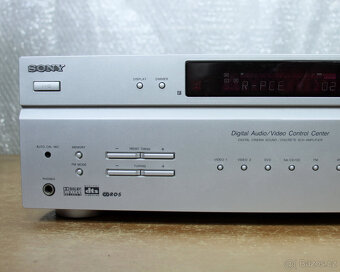 Receiver Sony. - 3