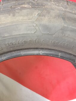 205/60r16C zimní - 3