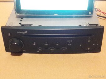 Radio s navigací Renault Trafic II - 3