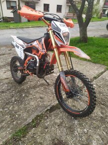 XMOTOS XB66 125ccm 4t 17/14 - 3