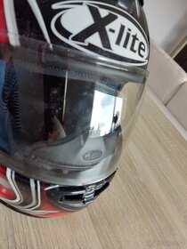 Motorkářská helma X-lite - 3