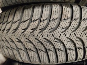 Zimní pneumatiky Kumho 195/65 R15 - 3