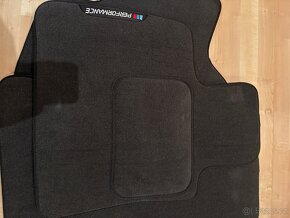 Koberečky BMW X5. - 3