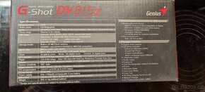 Video kamera G-shot dv815z - 3