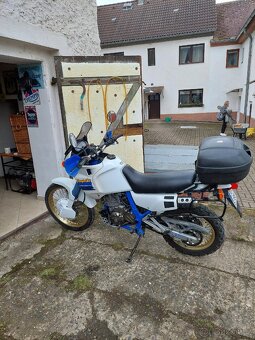 Honda nx 650 domimator - 3