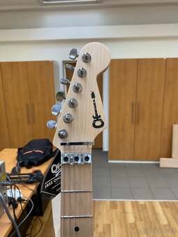 Elektrická kytara CHARVEL NOVÁ - 3