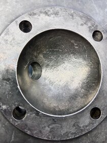 ČZ 125 B & T HLAVA MOTORU TYP BEZ DEKOMPRESORU ORIGINÁL - 3