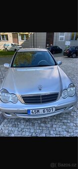 mercedes-benz c220 cdi - 3