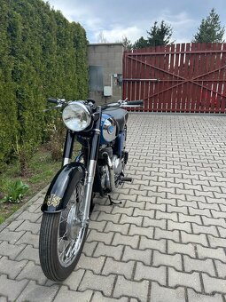 1961 AJS 650 31 CSR De Luxe - 3