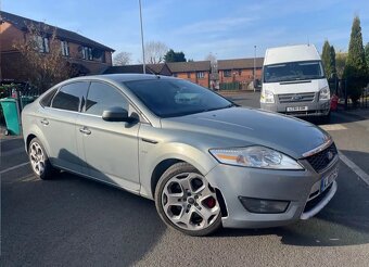 Ford Mondeo mk4 2.5T na díly titanium x s sport - 3