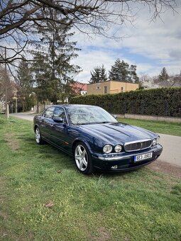 Jaguar XJ 2,7d - 3