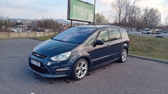 Ford S-max 2.2 147kw 2011 7 míst automat - 3