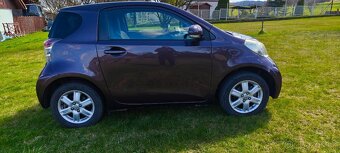 Toyota IQ - spolehlivý prcek - 3